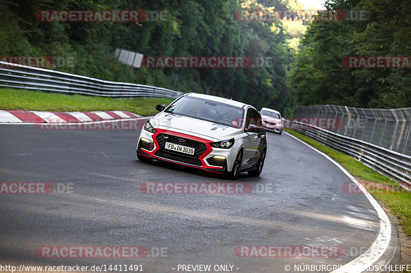 Bild #14411491 - Touristenfahrten Nürburgring Nordschleife (05.09.2021)