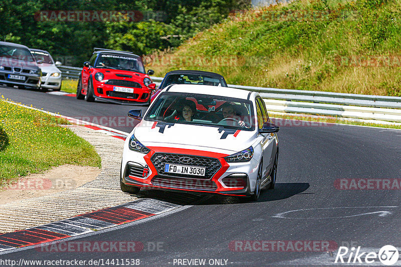 Bild #14411538 - Touristenfahrten Nürburgring Nordschleife (05.09.2021)