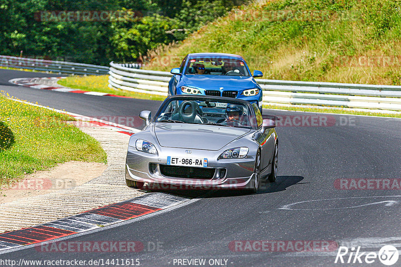 Bild #14411615 - Touristenfahrten Nürburgring Nordschleife (05.09.2021)