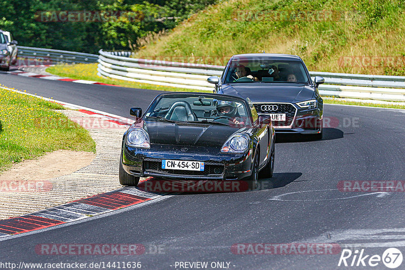 Bild #14411636 - Touristenfahrten Nürburgring Nordschleife (05.09.2021)