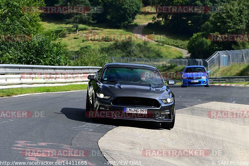 Bild #14411668 - Touristenfahrten Nürburgring Nordschleife (05.09.2021)