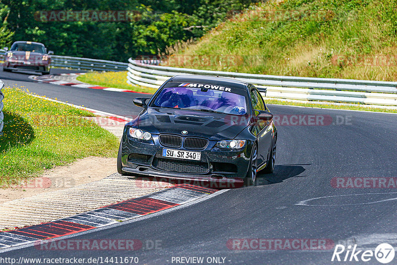 Bild #14411670 - Touristenfahrten Nürburgring Nordschleife (05.09.2021)