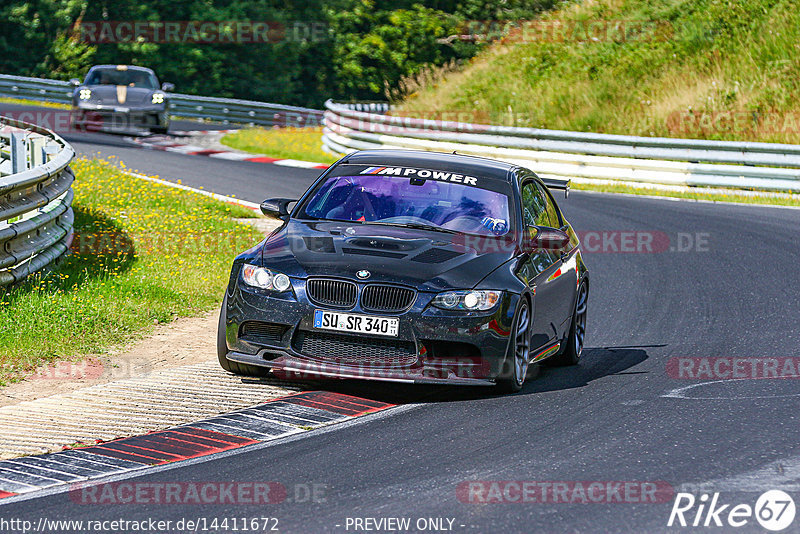 Bild #14411672 - Touristenfahrten Nürburgring Nordschleife (05.09.2021)