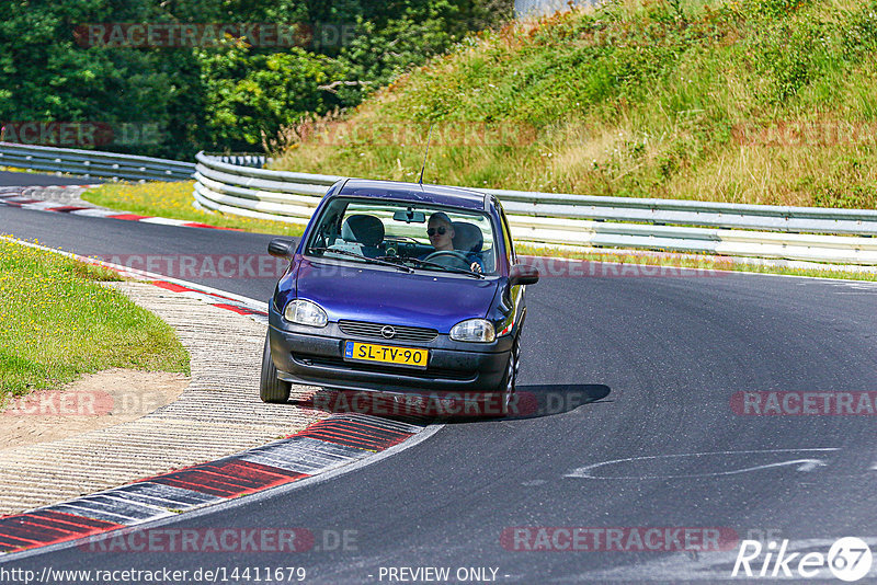 Bild #14411679 - Touristenfahrten Nürburgring Nordschleife (05.09.2021)