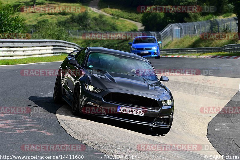 Bild #14411680 - Touristenfahrten Nürburgring Nordschleife (05.09.2021)