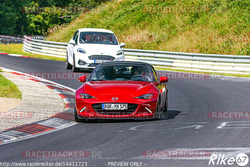 Bild #14411723 - Touristenfahrten Nürburgring Nordschleife (05.09.2021)