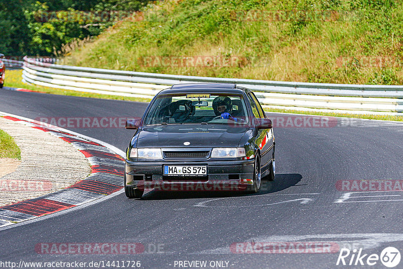 Bild #14411726 - Touristenfahrten Nürburgring Nordschleife (05.09.2021)