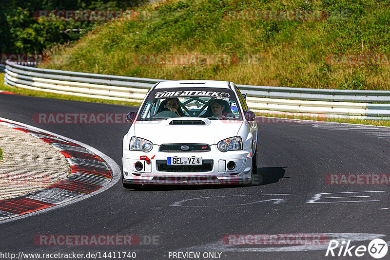 Bild #14411740 - Touristenfahrten Nürburgring Nordschleife (05.09.2021)