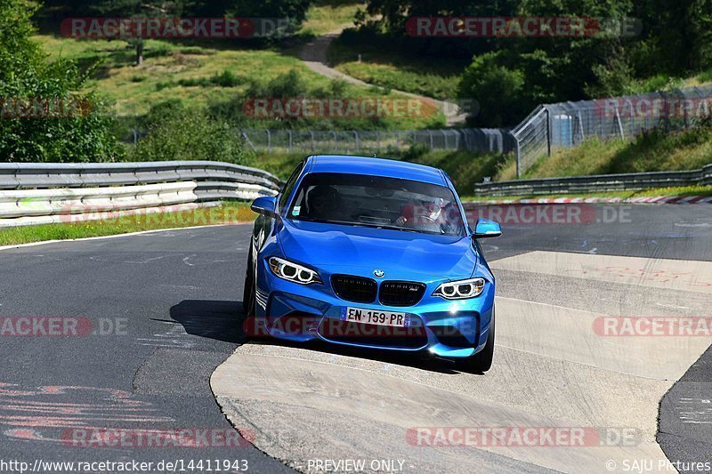 Bild #14411943 - Touristenfahrten Nürburgring Nordschleife (05.09.2021)