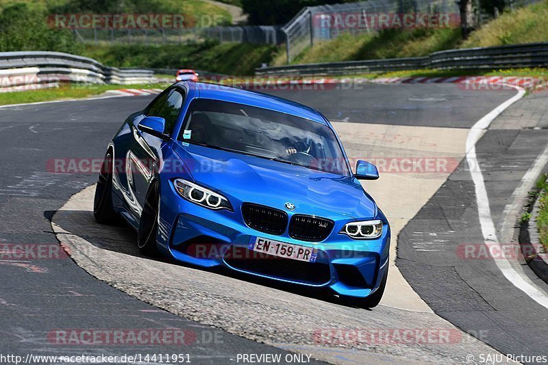 Bild #14411951 - Touristenfahrten Nürburgring Nordschleife (05.09.2021)