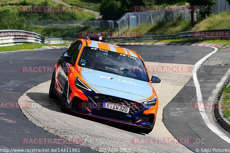 Bild #14411961 - Touristenfahrten Nürburgring Nordschleife (05.09.2021)