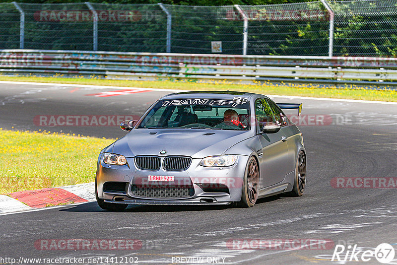 Bild #14412102 - Touristenfahrten Nürburgring Nordschleife (05.09.2021)