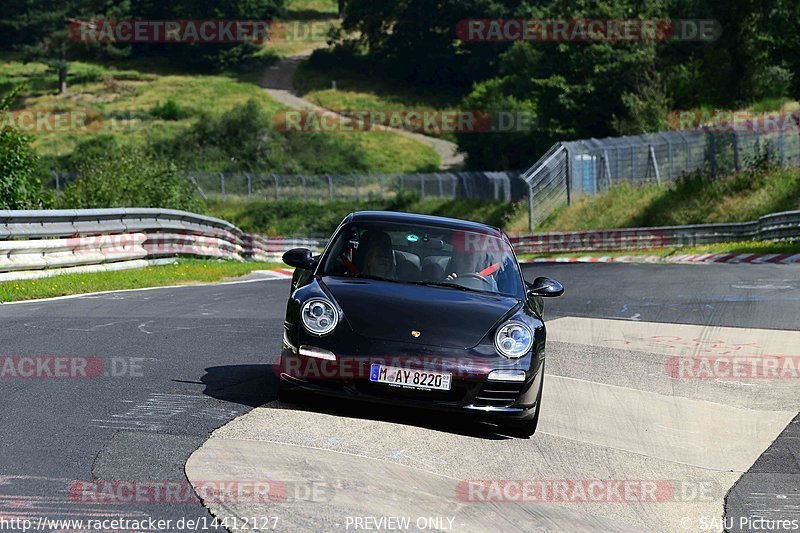 Bild #14412127 - Touristenfahrten Nürburgring Nordschleife (05.09.2021)