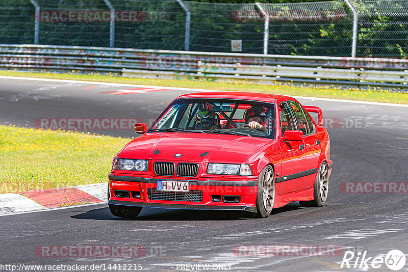 Bild #14412215 - Touristenfahrten Nürburgring Nordschleife (05.09.2021)