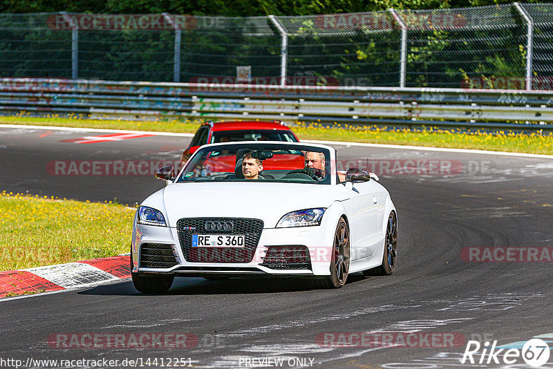 Bild #14412251 - Touristenfahrten Nürburgring Nordschleife (05.09.2021)