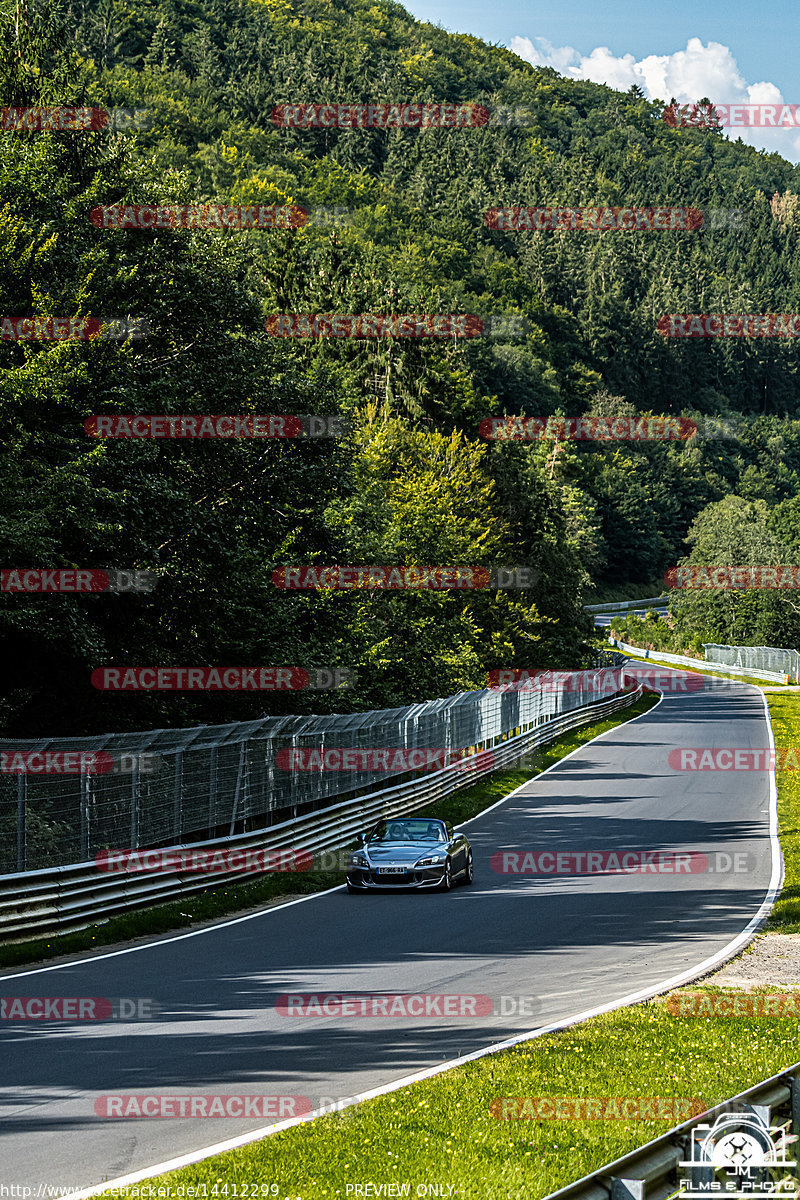 Bild #14412299 - Touristenfahrten Nürburgring Nordschleife (05.09.2021)