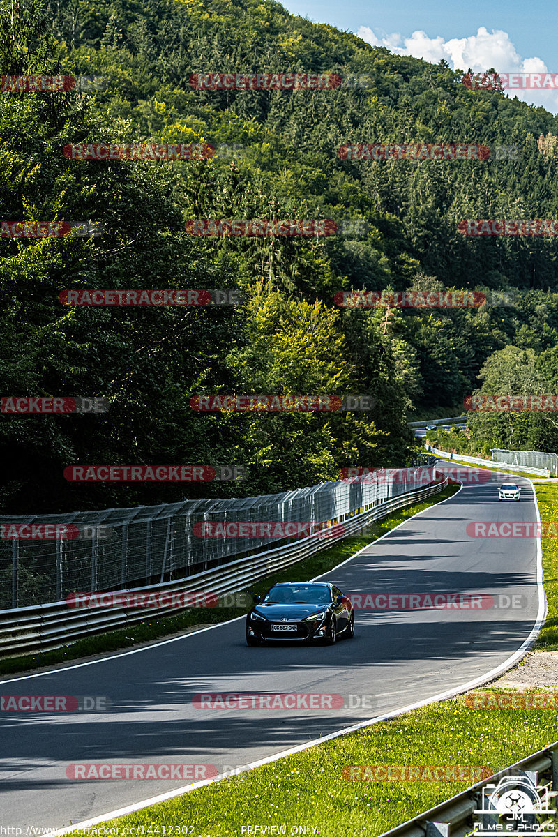 Bild #14412302 - Touristenfahrten Nürburgring Nordschleife (05.09.2021)