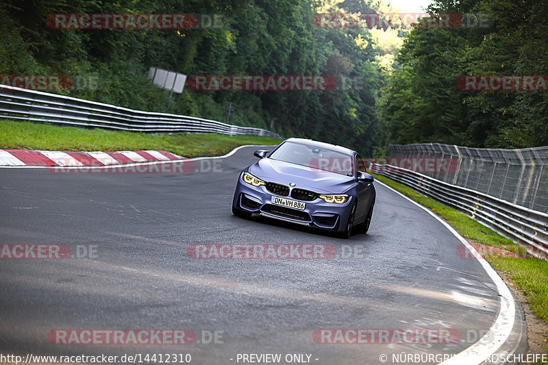 Bild #14412310 - Touristenfahrten Nürburgring Nordschleife (05.09.2021)