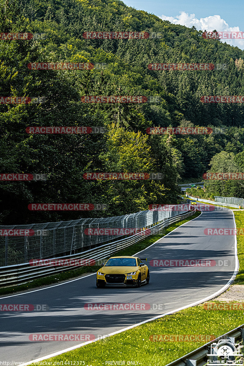 Bild #14412375 - Touristenfahrten Nürburgring Nordschleife (05.09.2021)