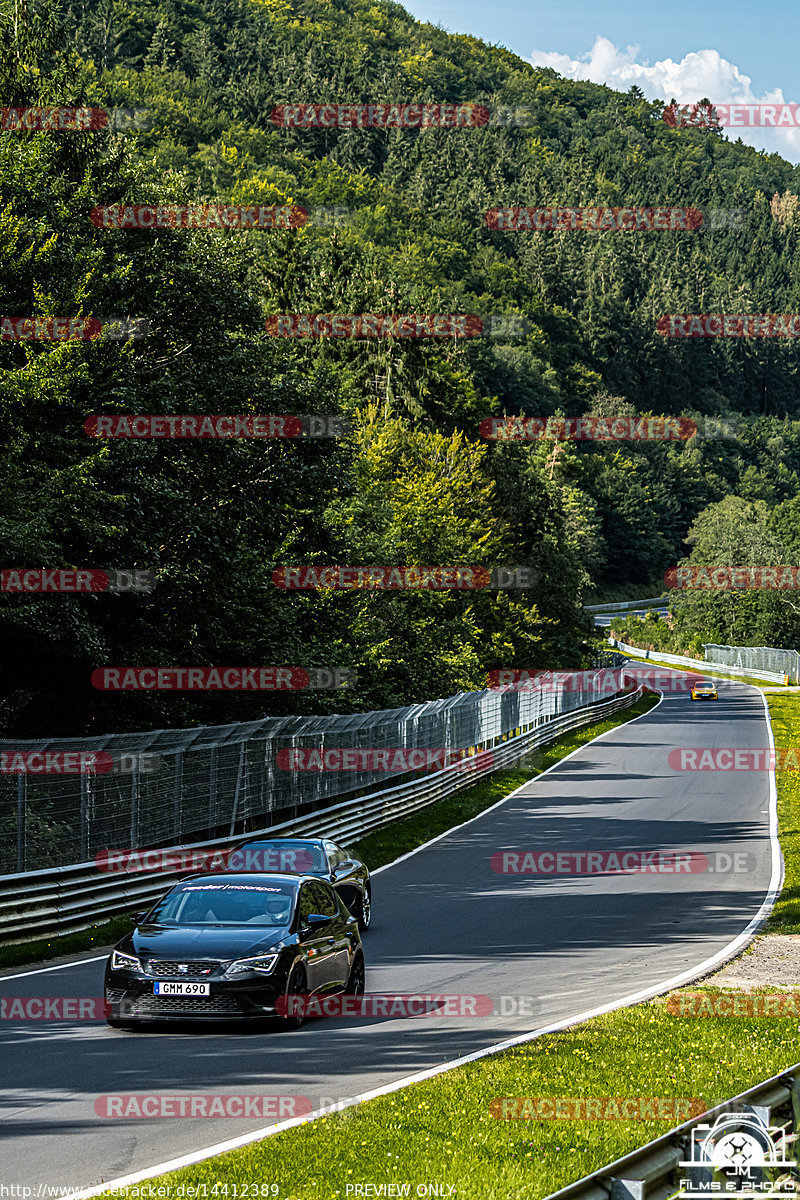 Bild #14412389 - Touristenfahrten Nürburgring Nordschleife (05.09.2021)