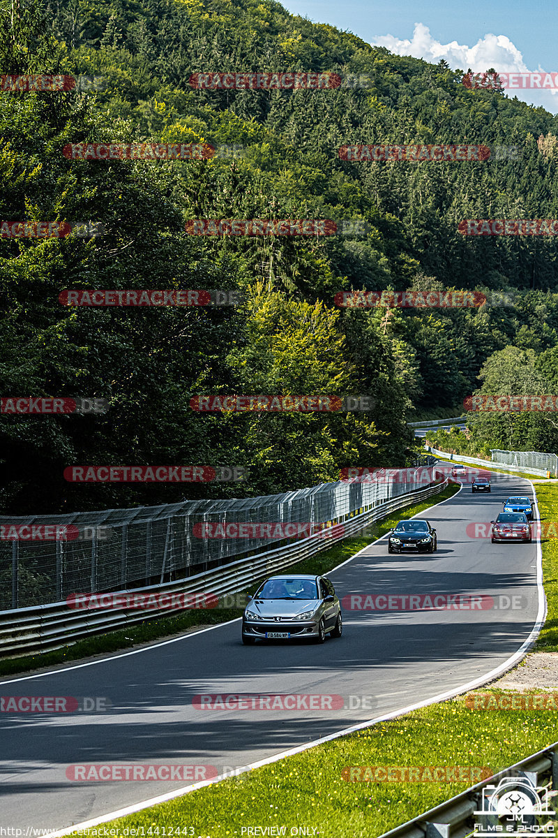 Bild #14412443 - Touristenfahrten Nürburgring Nordschleife (05.09.2021)