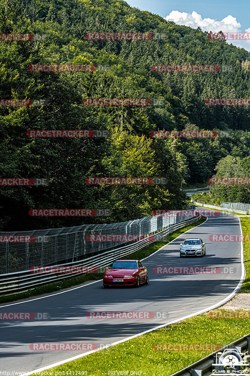 Bild #14412490 - Touristenfahrten Nürburgring Nordschleife (05.09.2021)