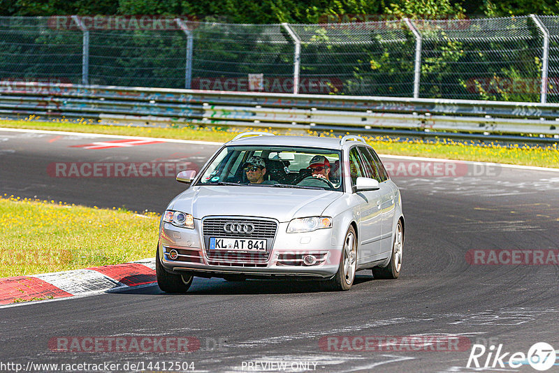 Bild #14412504 - Touristenfahrten Nürburgring Nordschleife (05.09.2021)