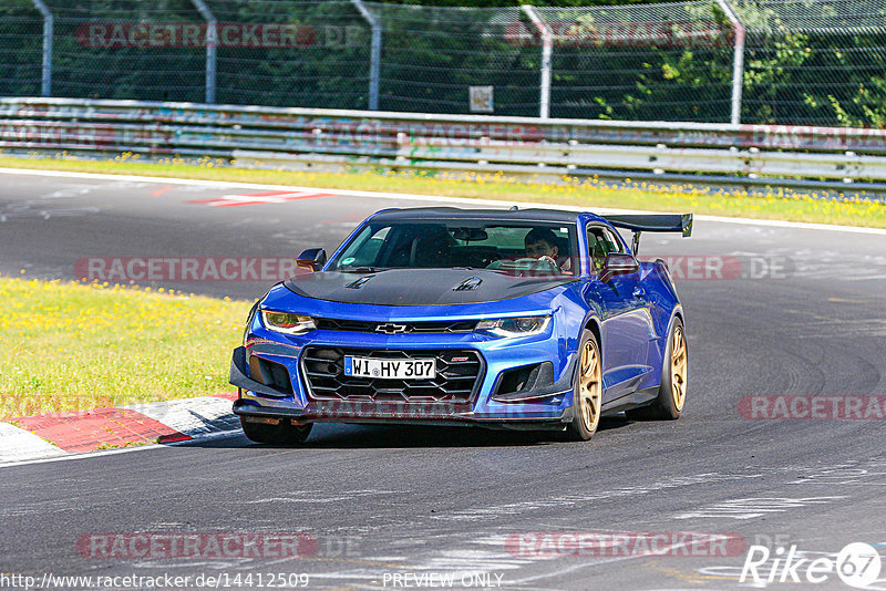 Bild #14412509 - Touristenfahrten Nürburgring Nordschleife (05.09.2021)