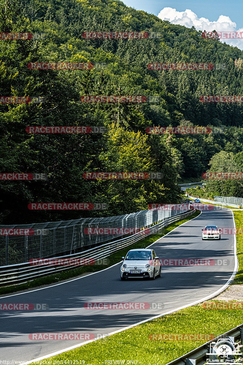 Bild #14412519 - Touristenfahrten Nürburgring Nordschleife (05.09.2021)