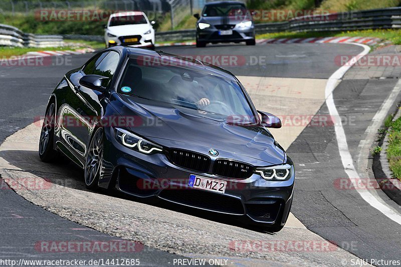 Bild #14412685 - Touristenfahrten Nürburgring Nordschleife (05.09.2021)