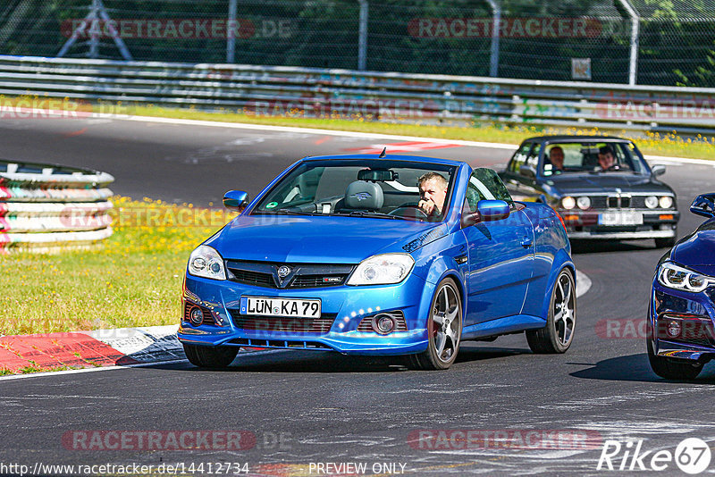 Bild #14412734 - Touristenfahrten Nürburgring Nordschleife (05.09.2021)