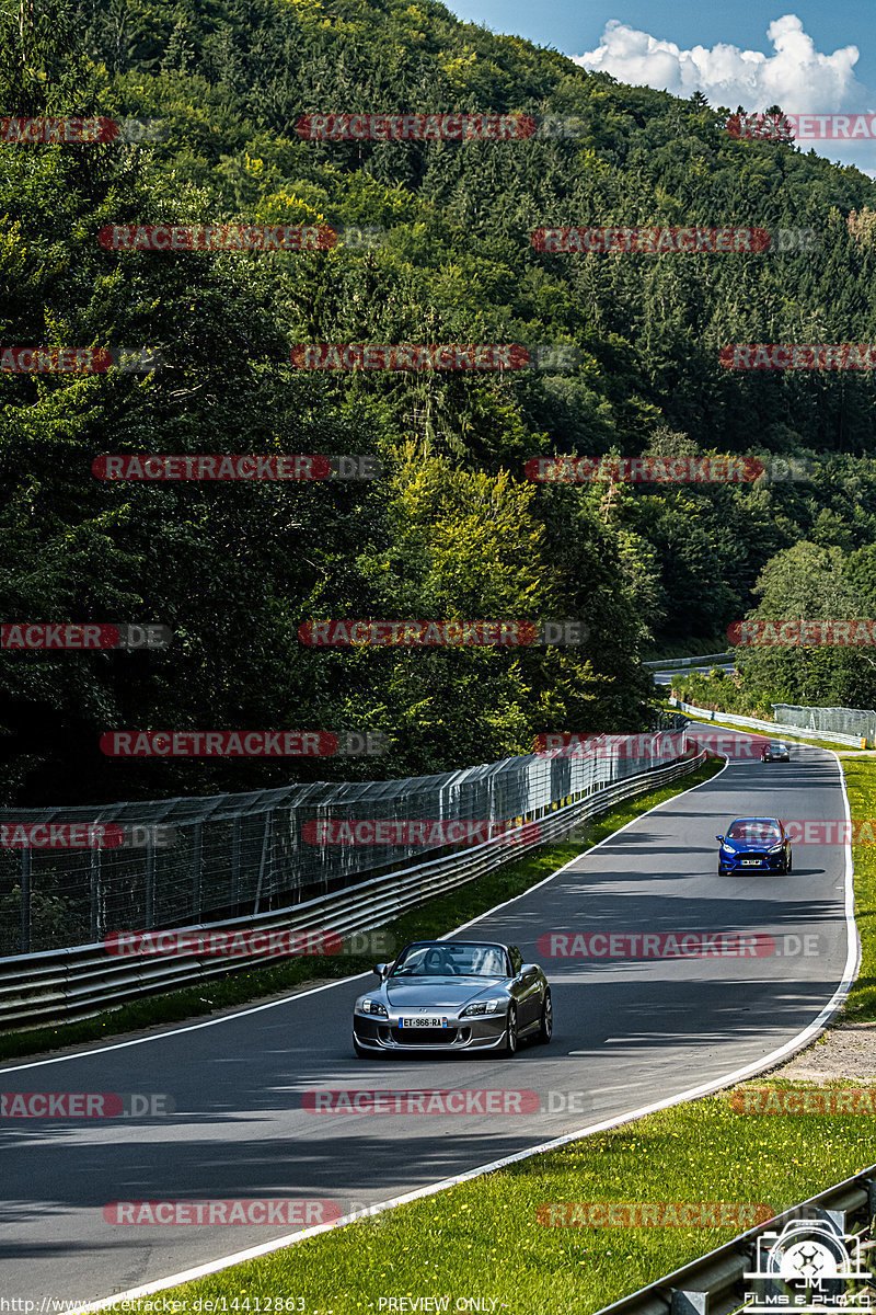 Bild #14412863 - Touristenfahrten Nürburgring Nordschleife (05.09.2021)