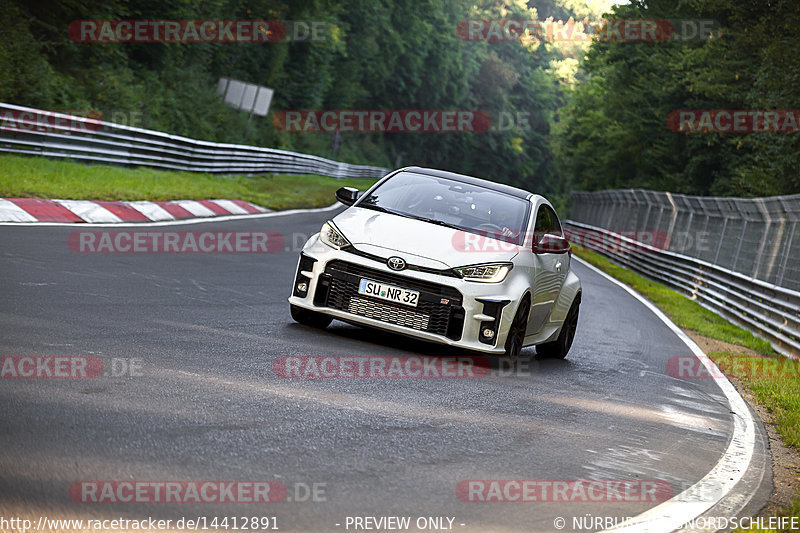 Bild #14412891 - Touristenfahrten Nürburgring Nordschleife (05.09.2021)