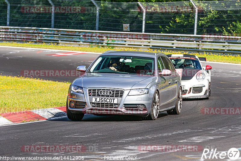 Bild #14412906 - Touristenfahrten Nürburgring Nordschleife (05.09.2021)