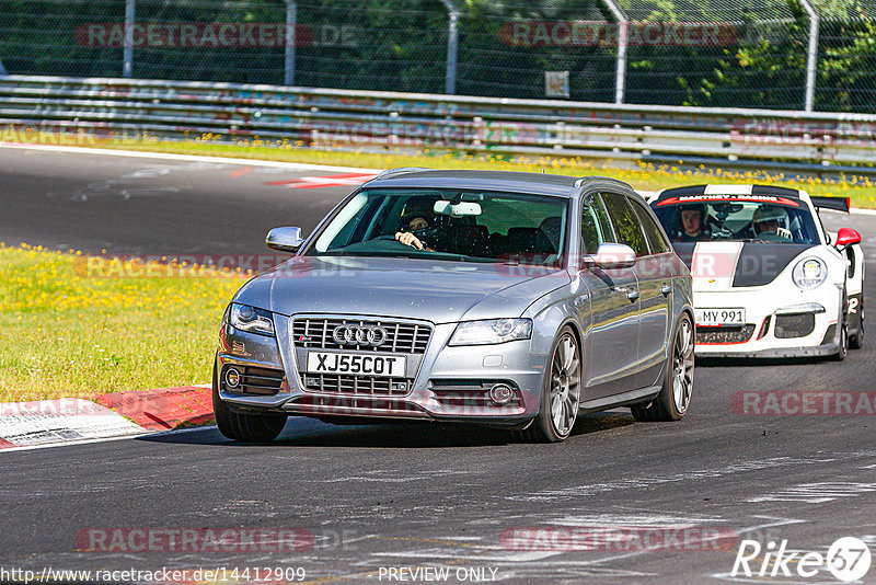 Bild #14412909 - Touristenfahrten Nürburgring Nordschleife (05.09.2021)