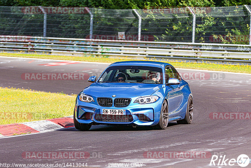 Bild #14413044 - Touristenfahrten Nürburgring Nordschleife (05.09.2021)