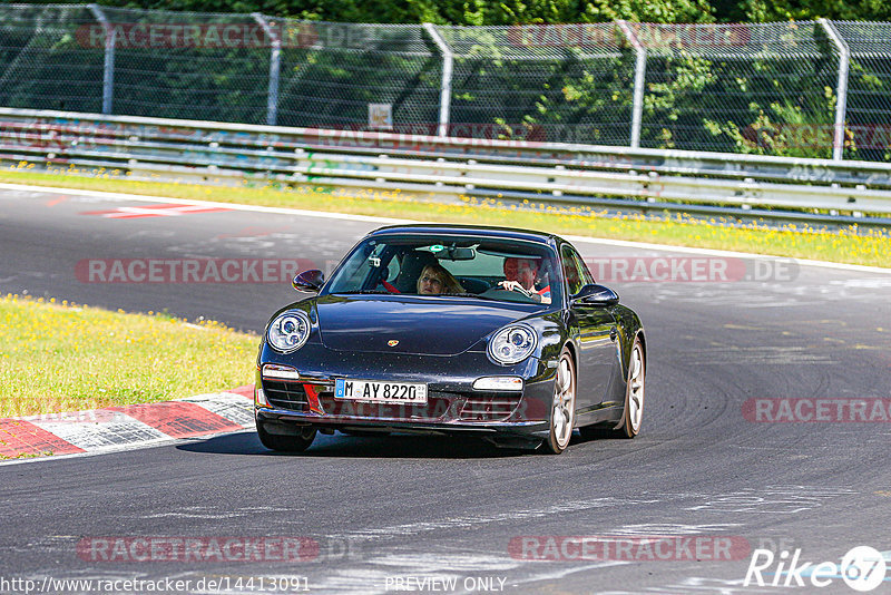 Bild #14413091 - Touristenfahrten Nürburgring Nordschleife (05.09.2021)