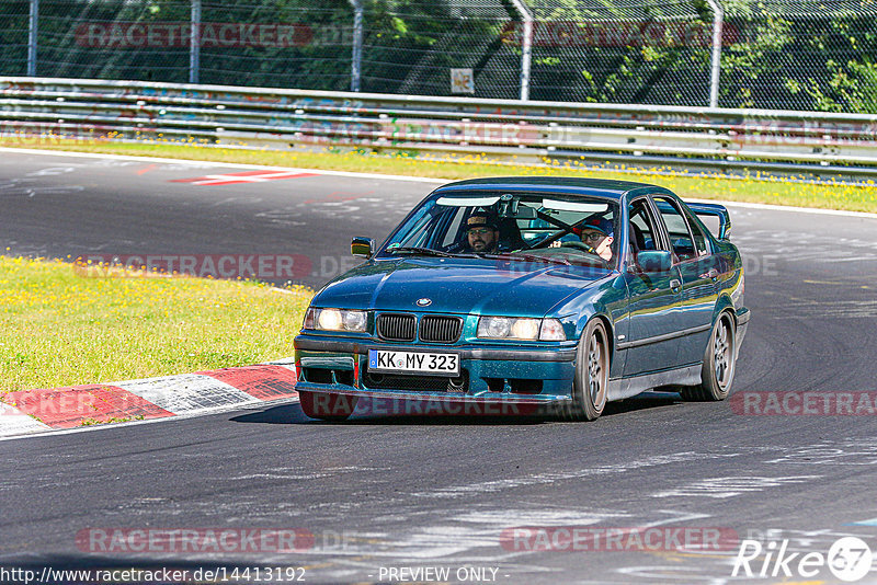 Bild #14413192 - Touristenfahrten Nürburgring Nordschleife (05.09.2021)