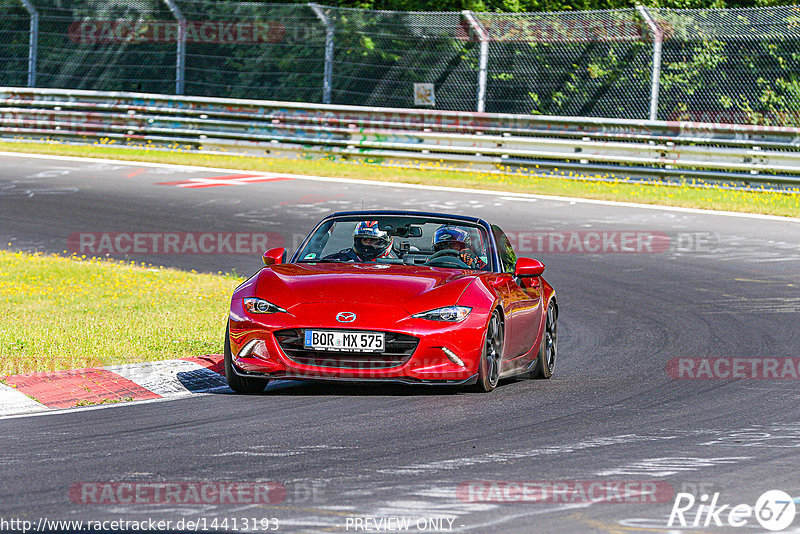 Bild #14413193 - Touristenfahrten Nürburgring Nordschleife (05.09.2021)