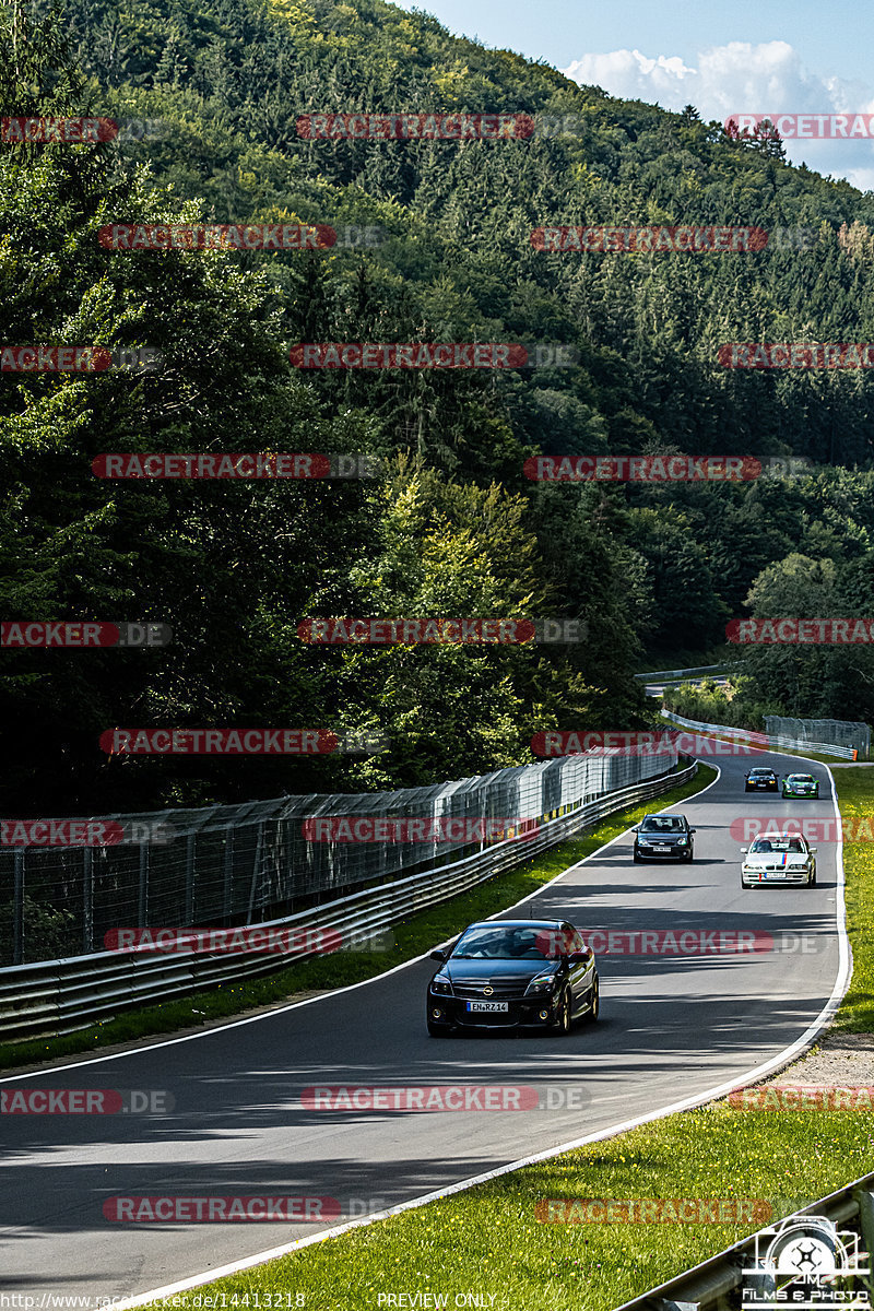 Bild #14413218 - Touristenfahrten Nürburgring Nordschleife (05.09.2021)