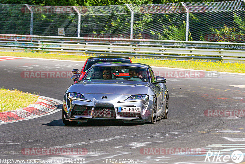 Bild #14413229 - Touristenfahrten Nürburgring Nordschleife (05.09.2021)