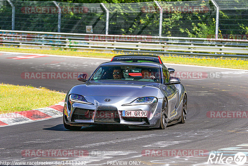 Bild #14413232 - Touristenfahrten Nürburgring Nordschleife (05.09.2021)