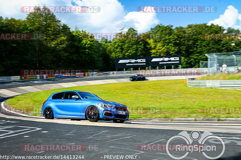 Bild #14413244 - Touristenfahrten Nürburgring Nordschleife (05.09.2021)