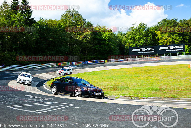 Bild #14413319 - Touristenfahrten Nürburgring Nordschleife (05.09.2021)