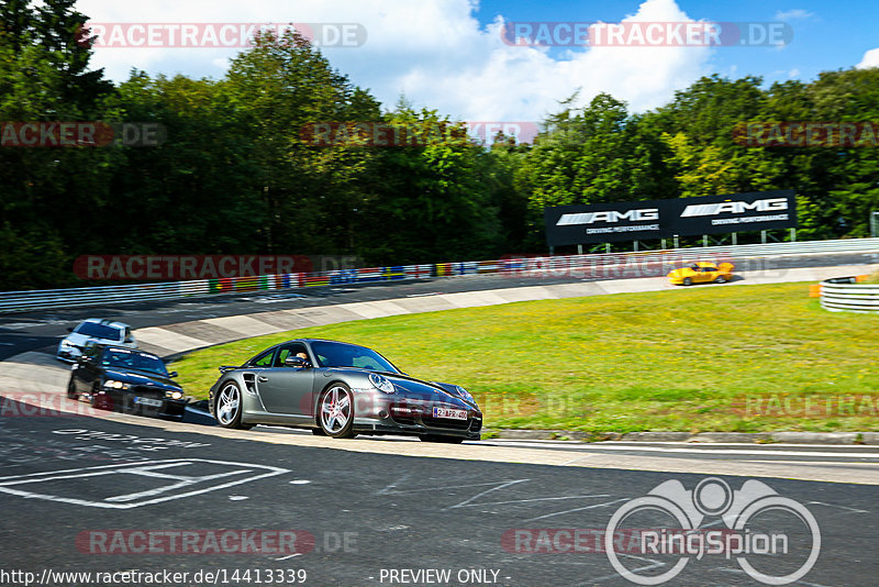 Bild #14413339 - Touristenfahrten Nürburgring Nordschleife (05.09.2021)