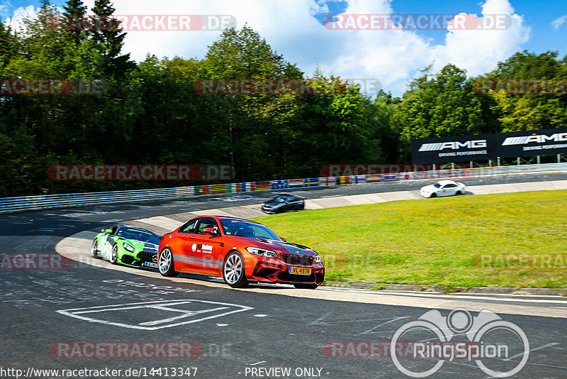 Bild #14413347 - Touristenfahrten Nürburgring Nordschleife (05.09.2021)