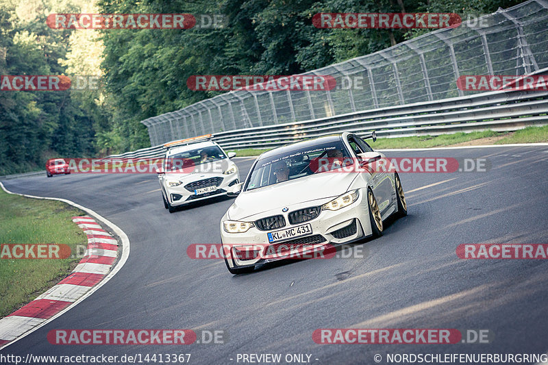 Bild #14413367 - Touristenfahrten Nürburgring Nordschleife (05.09.2021)