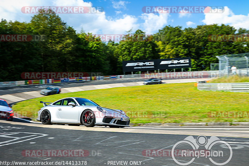 Bild #14413378 - Touristenfahrten Nürburgring Nordschleife (05.09.2021)