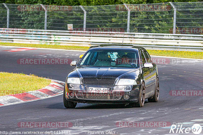 Bild #14413481 - Touristenfahrten Nürburgring Nordschleife (05.09.2021)