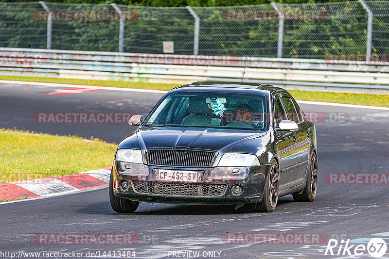 Bild #14413484 - Touristenfahrten Nürburgring Nordschleife (05.09.2021)